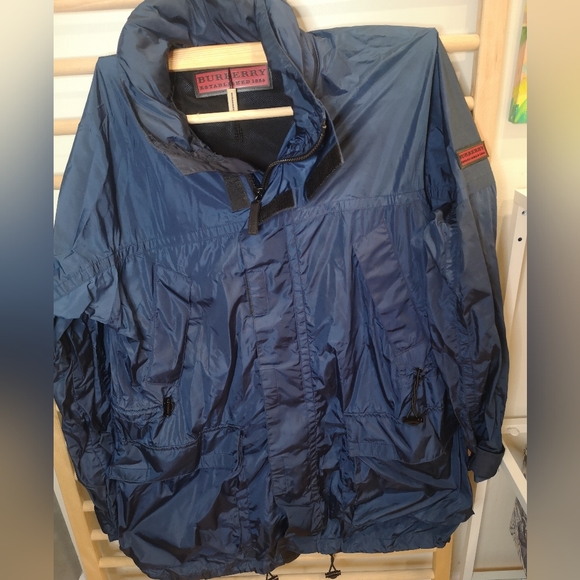 Burberry Other - authentic Burberry jacket for man